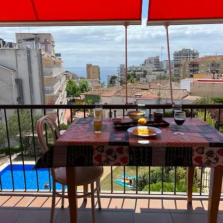 El Balcon De La Chus Apartment Lloret de Mar