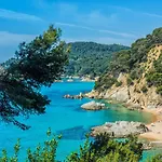 El Balcon De La Chus Lägenhet Lloret de Mar