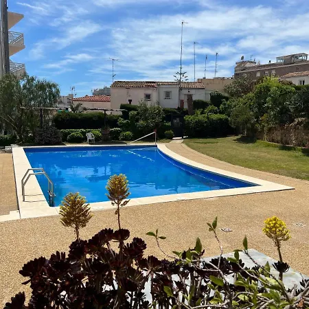 El Balcon De La Chus Апартаменты *