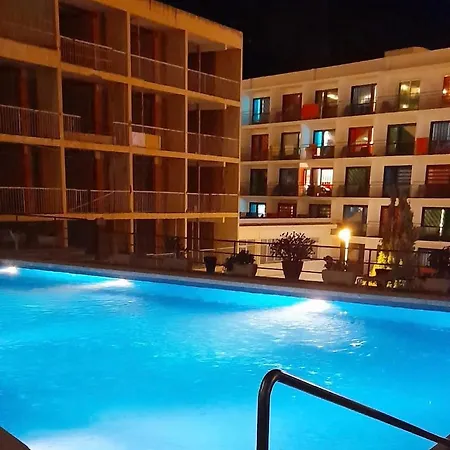 El Balcon De La Chus Lloret de Mar