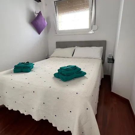 El Balcon De La Chus * リョレート・デ・マル