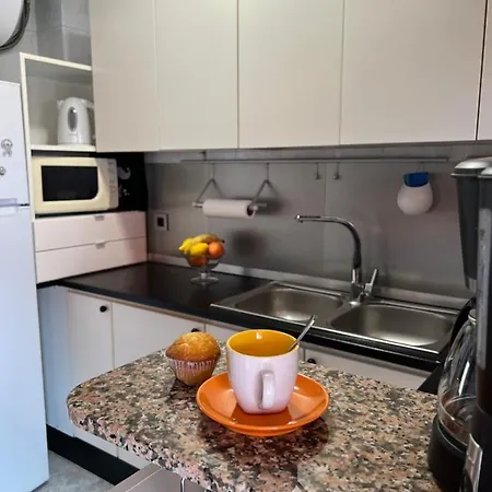 Apartmán El Balcon De La Chus *