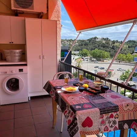 El Balcon De La Chus Апартаменты