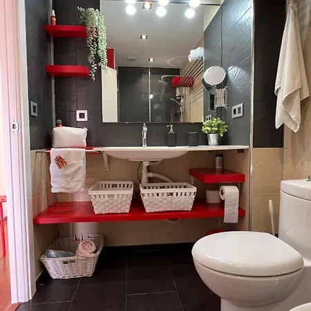 El Balcon De La Chus * Льорет-де-Мар