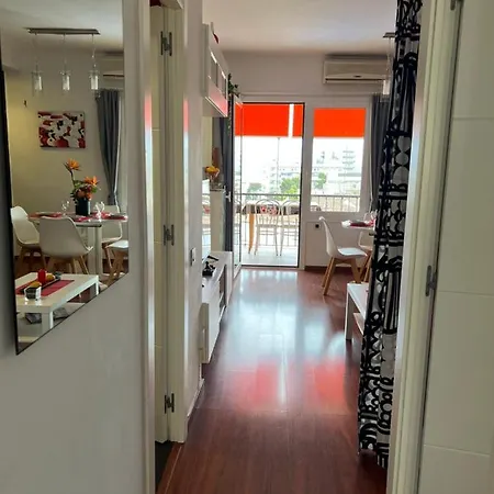 El Balcon De La Chus リョレート・デ・マル