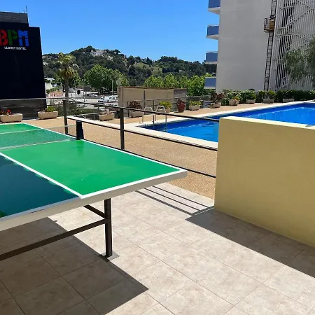 El Balcon De La Chus Apartmán *