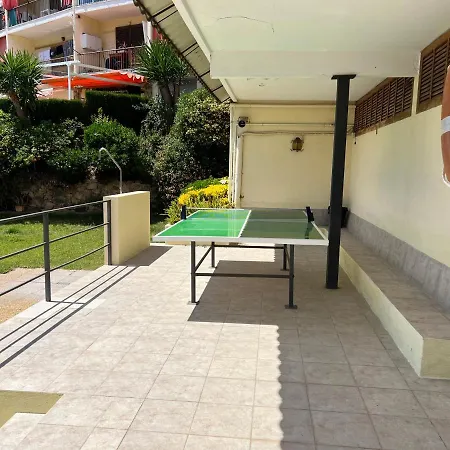 아파트 El Balcon De La Chus 료렛 드 마르