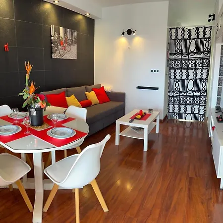 El Balcon De La Chus Апартаменты *