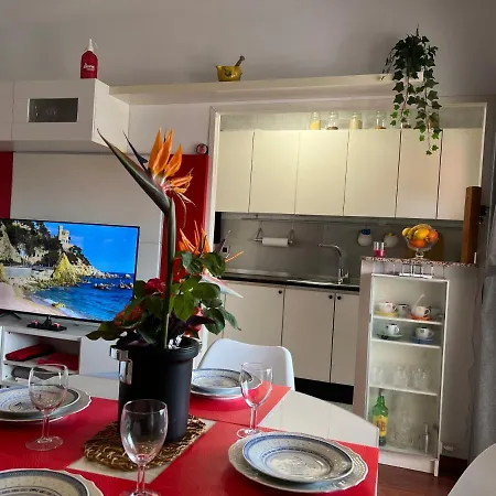 Apartmán El Balcon De La Chus Lloret de Mar