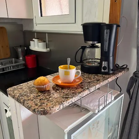 El Balcon De La Chus Апартаменты *