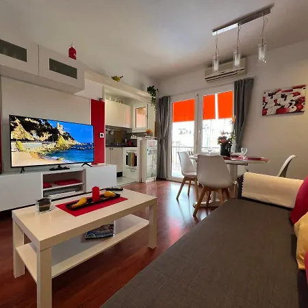 Apartmán El Balcon De La Chus *