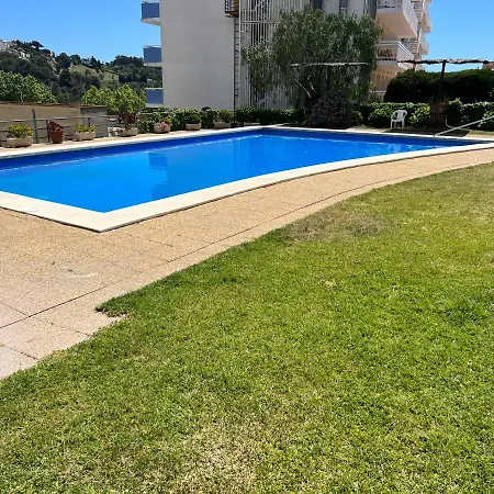 アパート El Balcon De La Chus