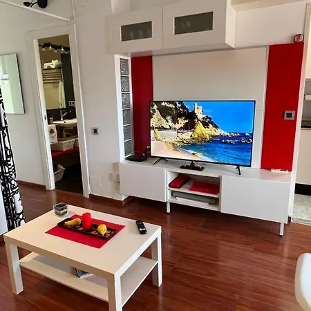 Apartmán El Balcon De La Chus