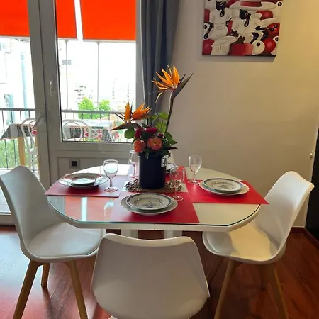 El Balcon De La Chus