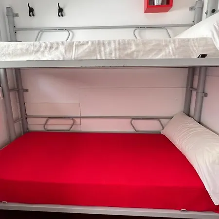 El Balcon De La Chus Апартаменты