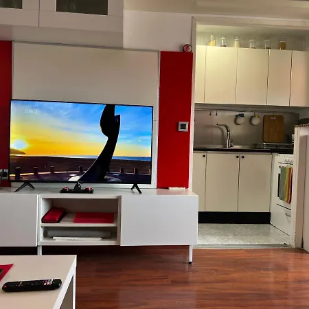 El Balcon De La Chus Apartmán Lloret de Mar