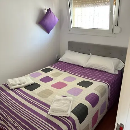 Apartmán El Balcon De La Chus Lloret de Mar