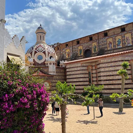 El Balcon De La Chus アパート リョレート・デ・マル