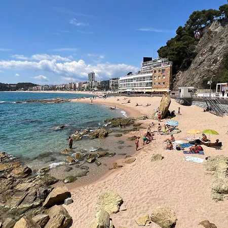 Apartmán El Balcon De La Chus Lloret de Mar