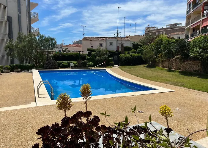 El Balcon De La Chus Апартаменты *