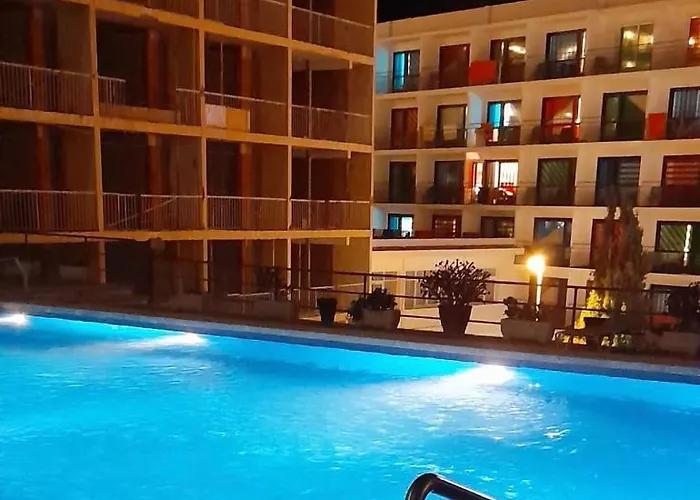 El Balcon De La Chus Lloret de Mar