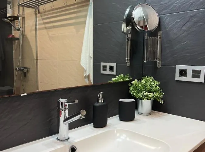 El Balcon De La Chus Апартаменти *