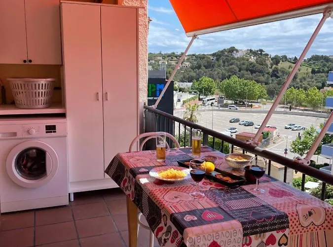 El Balcon De La Chus Апартаменти