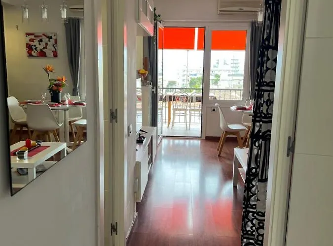 El Balcon De La Chus Льорет-де-Мар