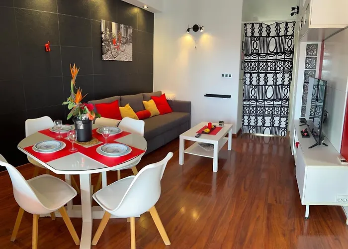 El Balcon De La Chus Апартаменты *