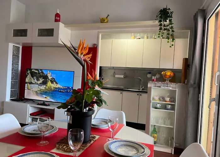 Lägenhet El Balcon De La Chus Lloret de Mar