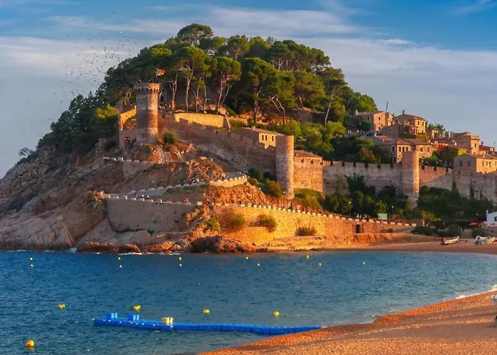 El Balcon De La Chus Lägenhet Lloret de Mar