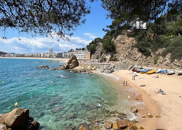 Апартаменты El Balcon De La Chus