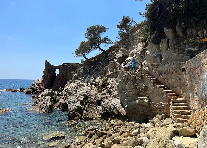 El Balcon De La Chus Апартаменты *