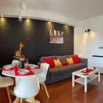 El Balcon De La Chus Apartman *