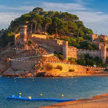 El Balcon De La Chus Apartamento Lloret de Mar