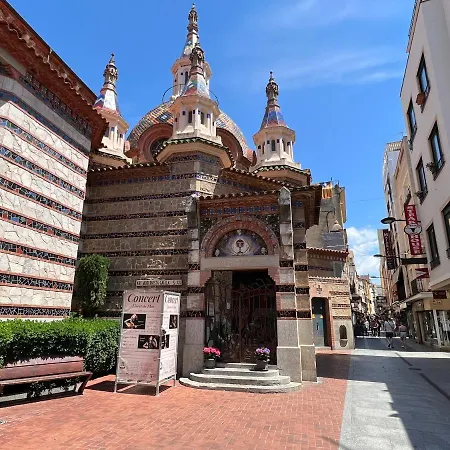 El Balcon De La Chus Lloret de Mar