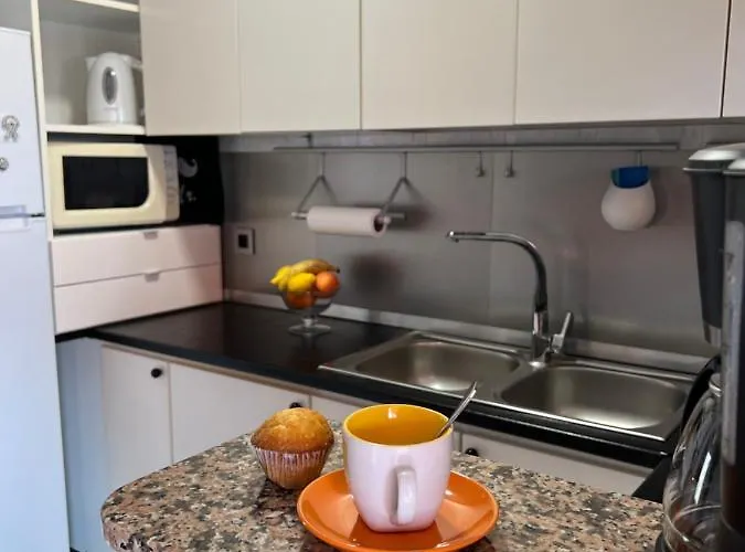 Apartamento El Balcon De La Chus *