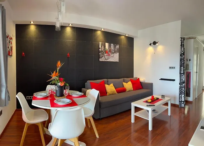 El Balcon De La Chus Apartamento *