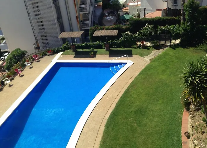 El Balcon De La Chus * Lloret de Mar