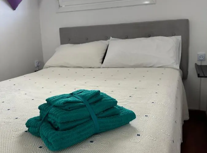 Apartamento El Balcon De La Chus *