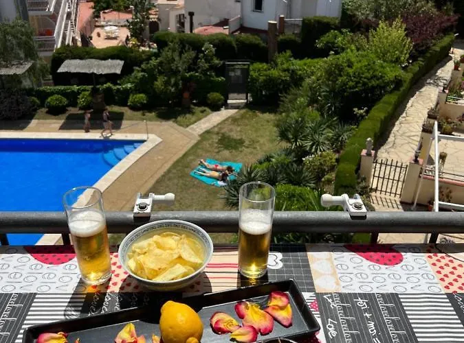 El Balcon De La Chus Apartamento Lloret de Mar