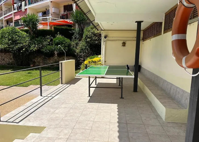 Apartamento El Balcon De La Chus Lloret de Mar