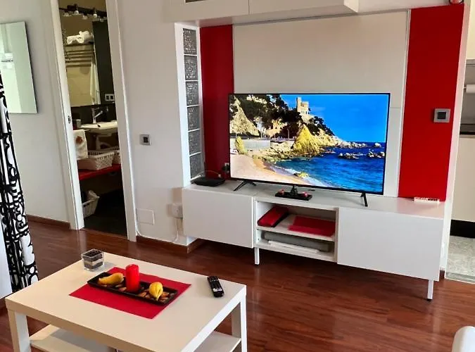 Apartamento El Balcon De La Chus