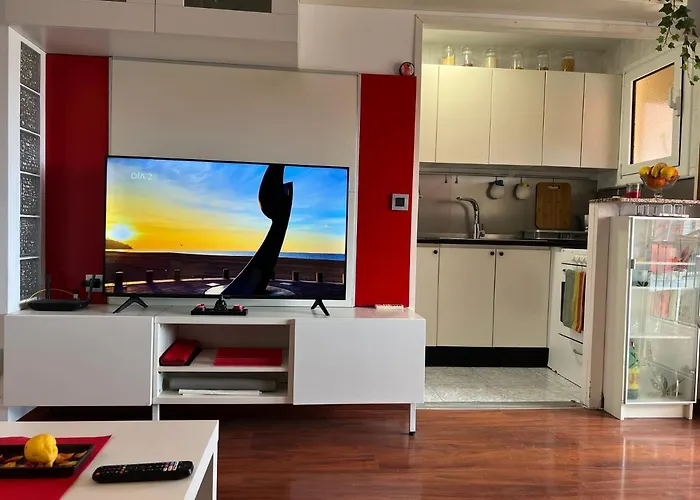 El Balcon De La Chus Apartamento Lloret de Mar