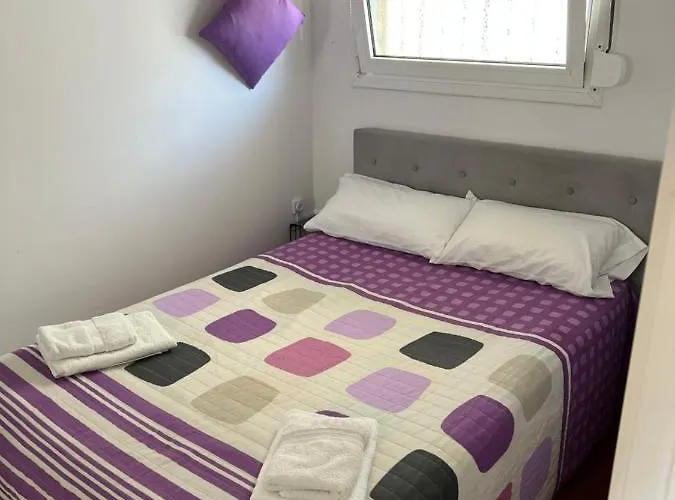 Apartamento El Balcon De La Chus Lloret de Mar