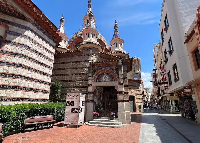 El Balcon De La Chus Lloret de Mar