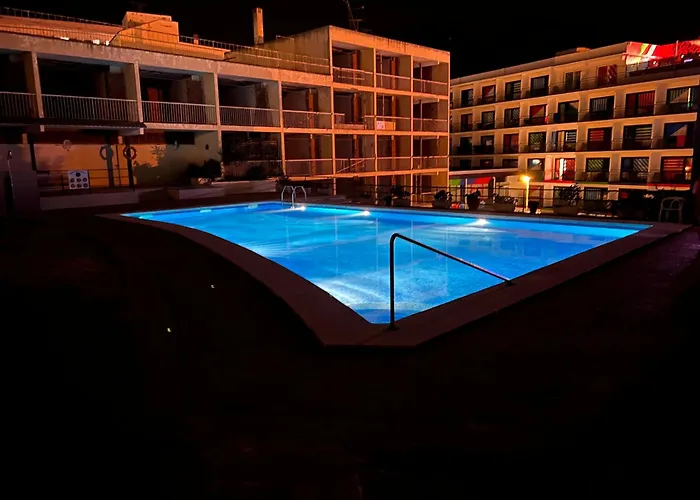 El Balcon De La Chus Apartamento Lloret de Mar