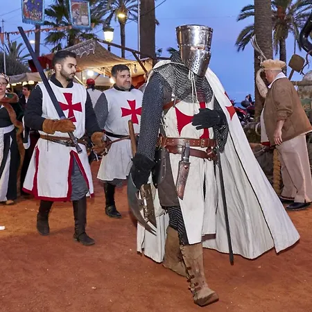 El Balcon De La Chus * Λορέτ Ντε Μαρ