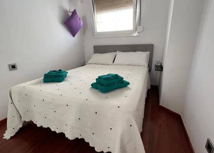 El Balcon De La Chus * Λορέτ Ντε Μαρ