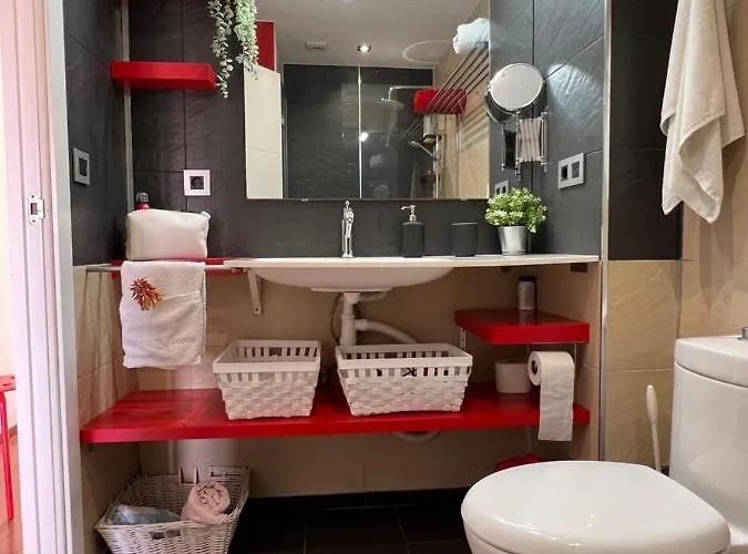 El Balcon De La Chus * Λορέτ Ντε Μαρ